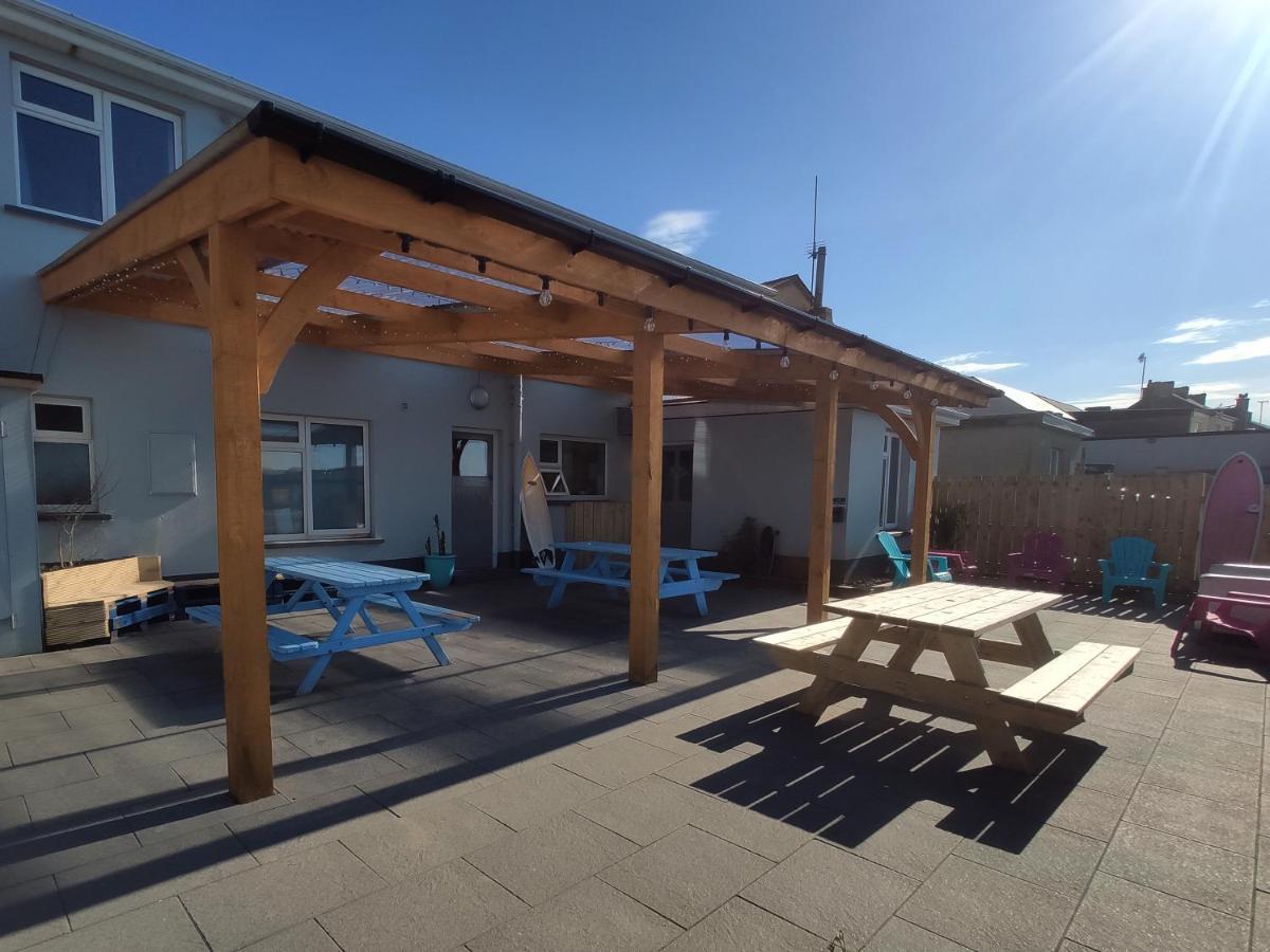 בונדוראן Rougey Lodge Hostel מראה חיצוני תמונה